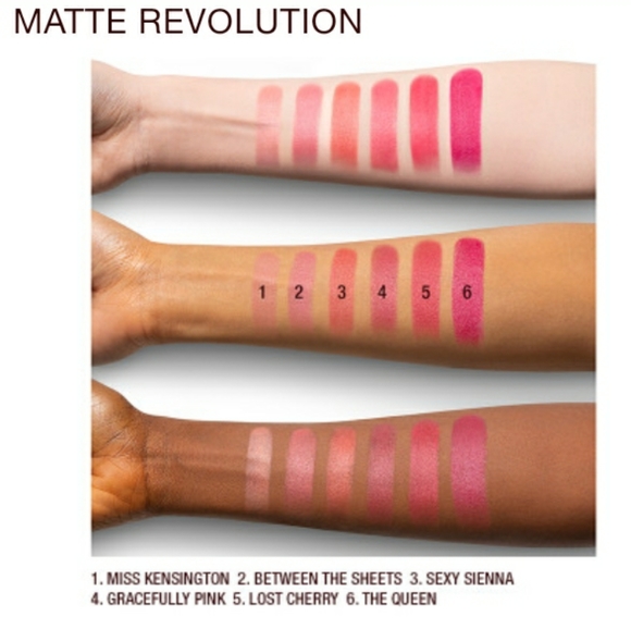 NIB Charlotte Tilbury Matte Revolution Amazing Gra - Picture 5 of 9